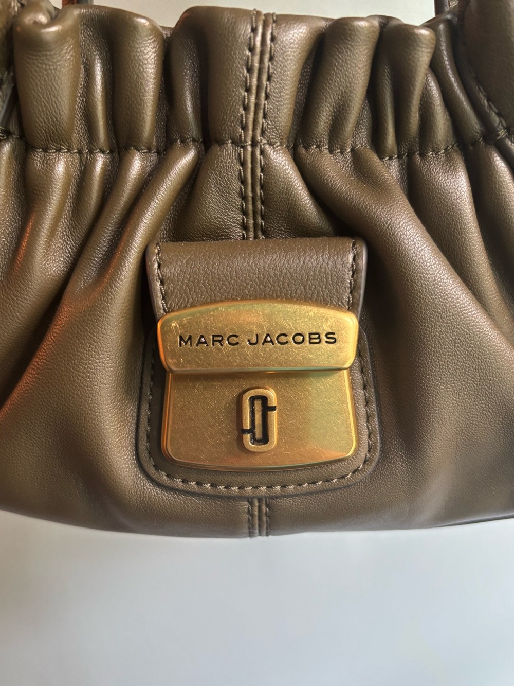 The Cristina Small Satchel in Beech - Marc Jacobs - Picture 6 of 15